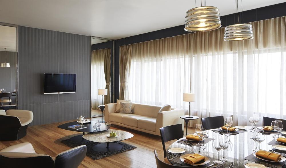 Le Meridien 5* New Delhi