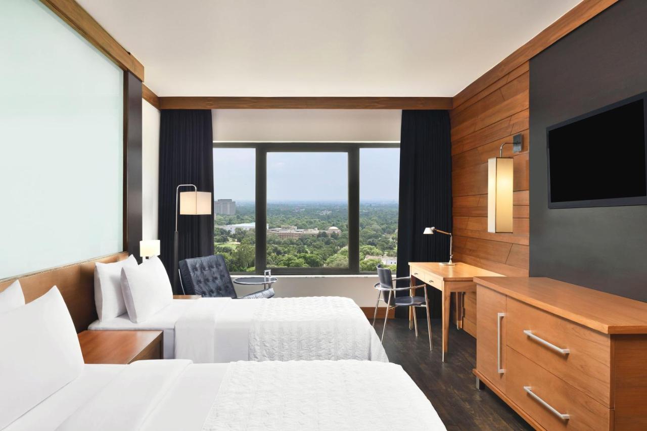 Le Meridien Hotel New Delhi