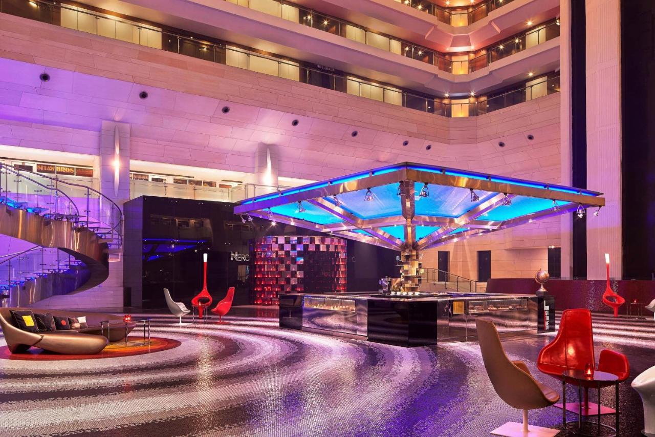 Le Meridien Hotel 5*