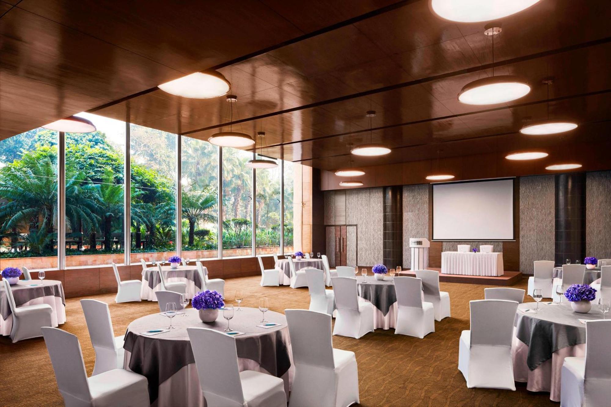 Le Meridien Hotel
