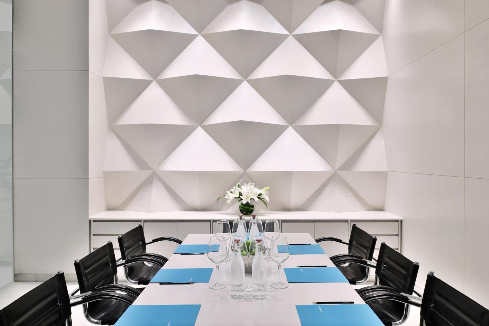 Le Meridien Hotel New Delhi