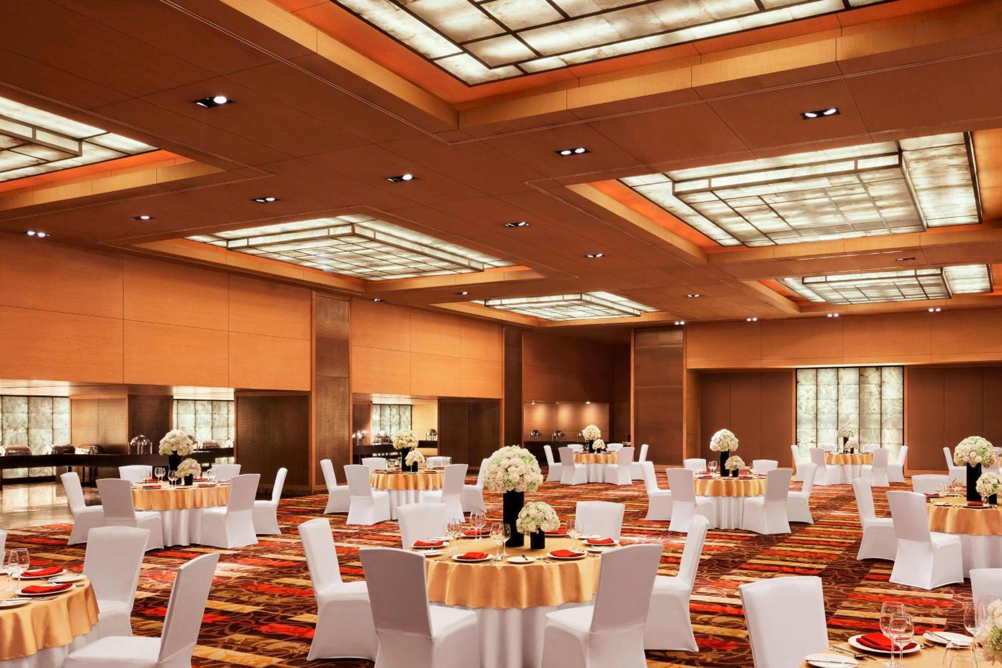 Le Meridien New Delhi