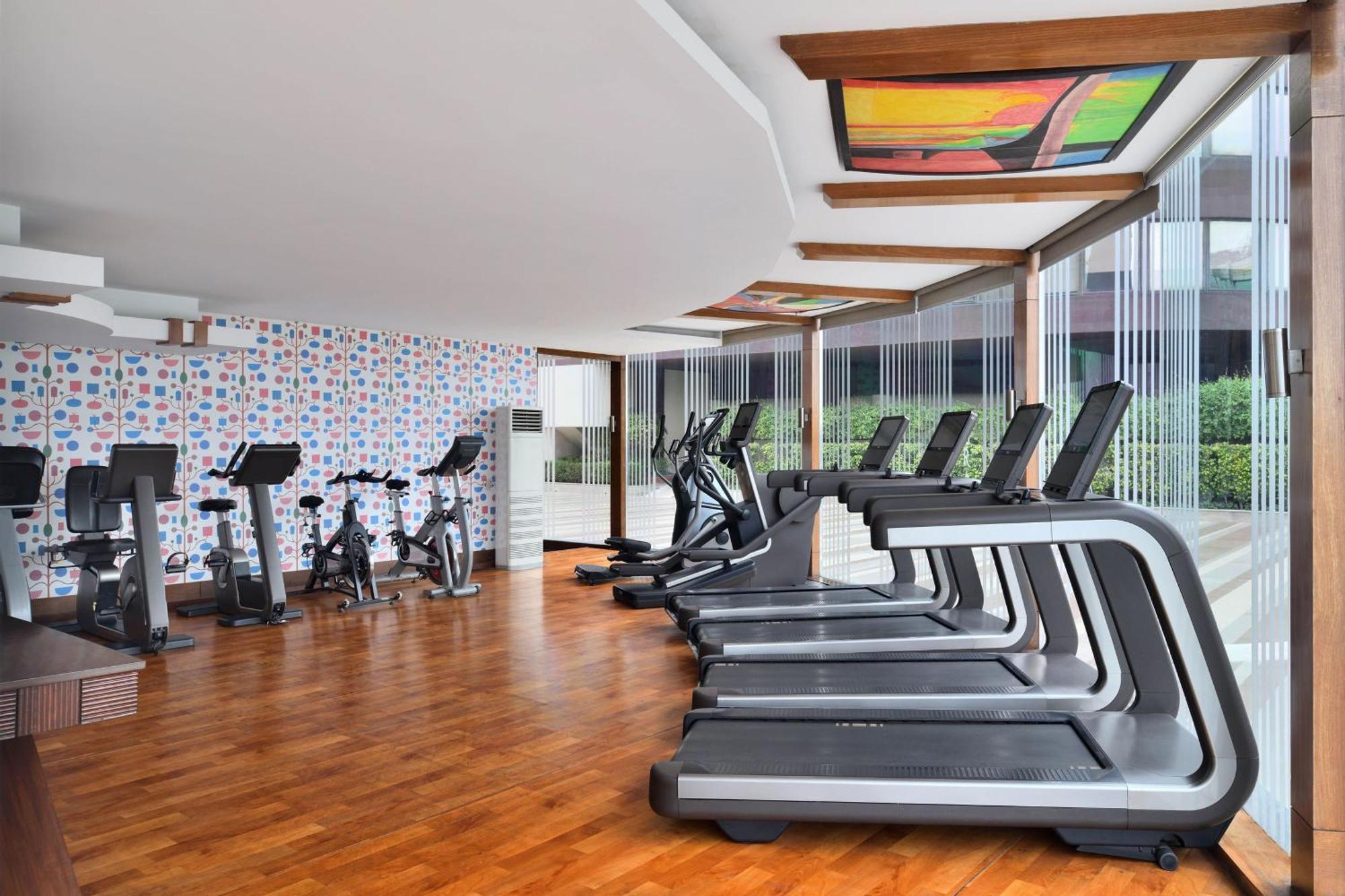 Le Meridien 5* New Delhi