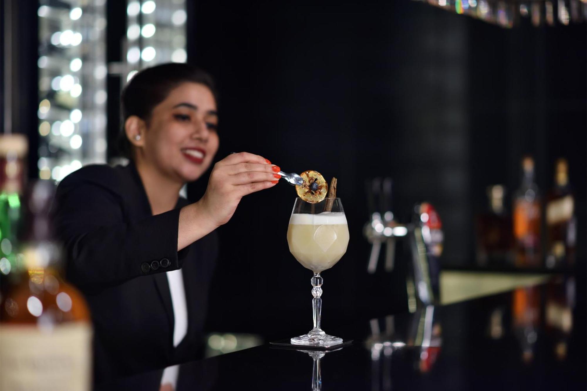 Le Meridien Hotel
