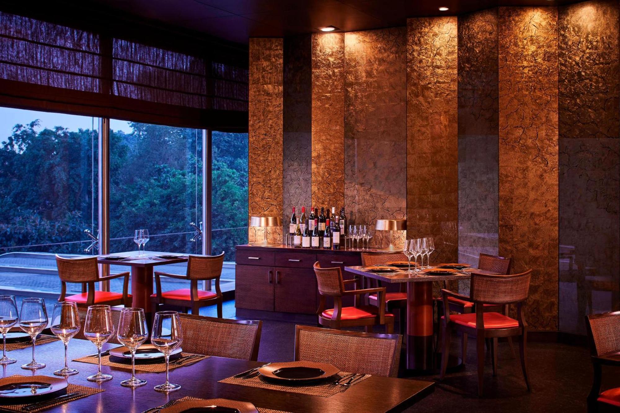 Hotel Le Meridien New Delhi