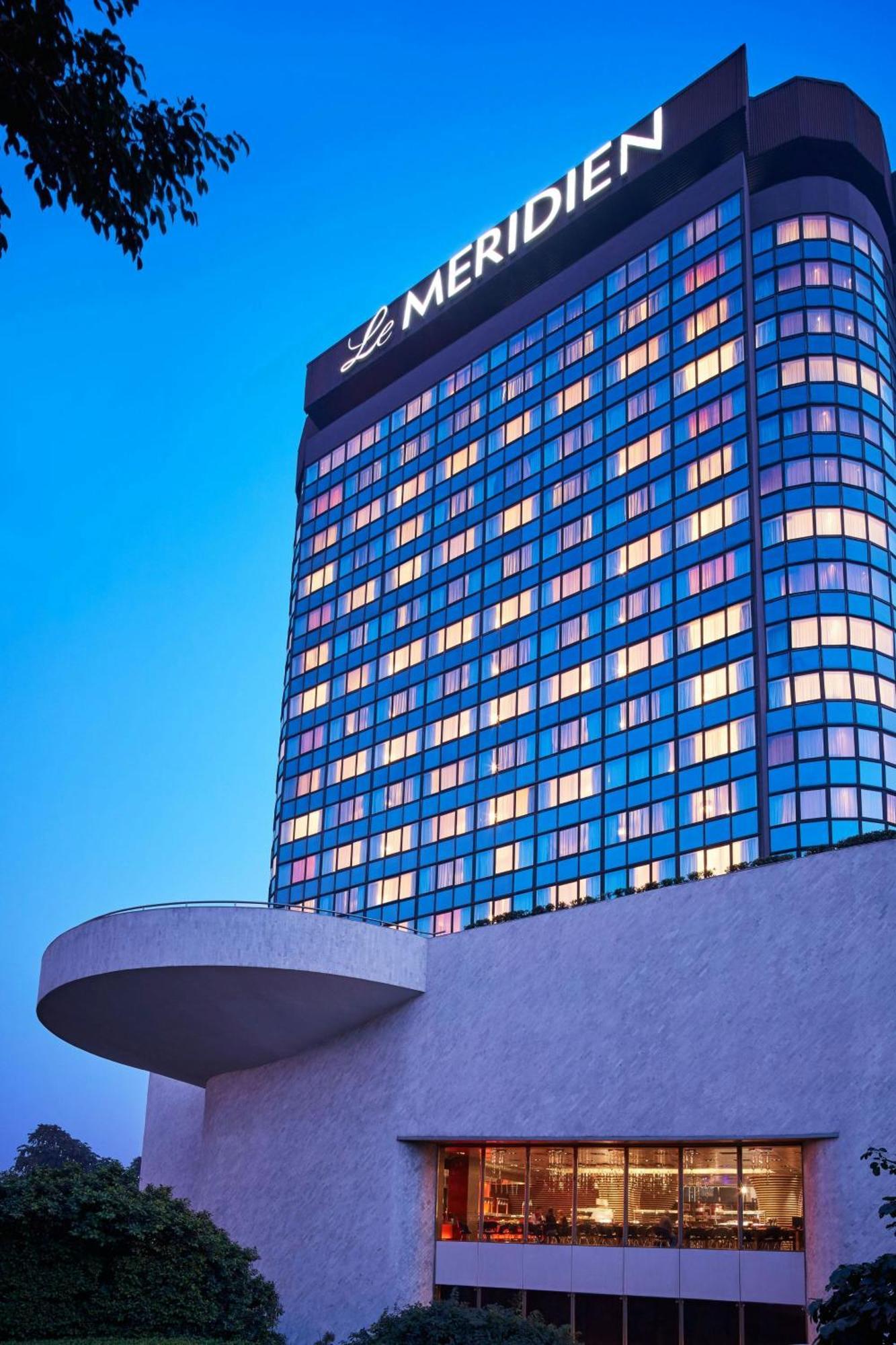 Le Meridien 5* New Delhi