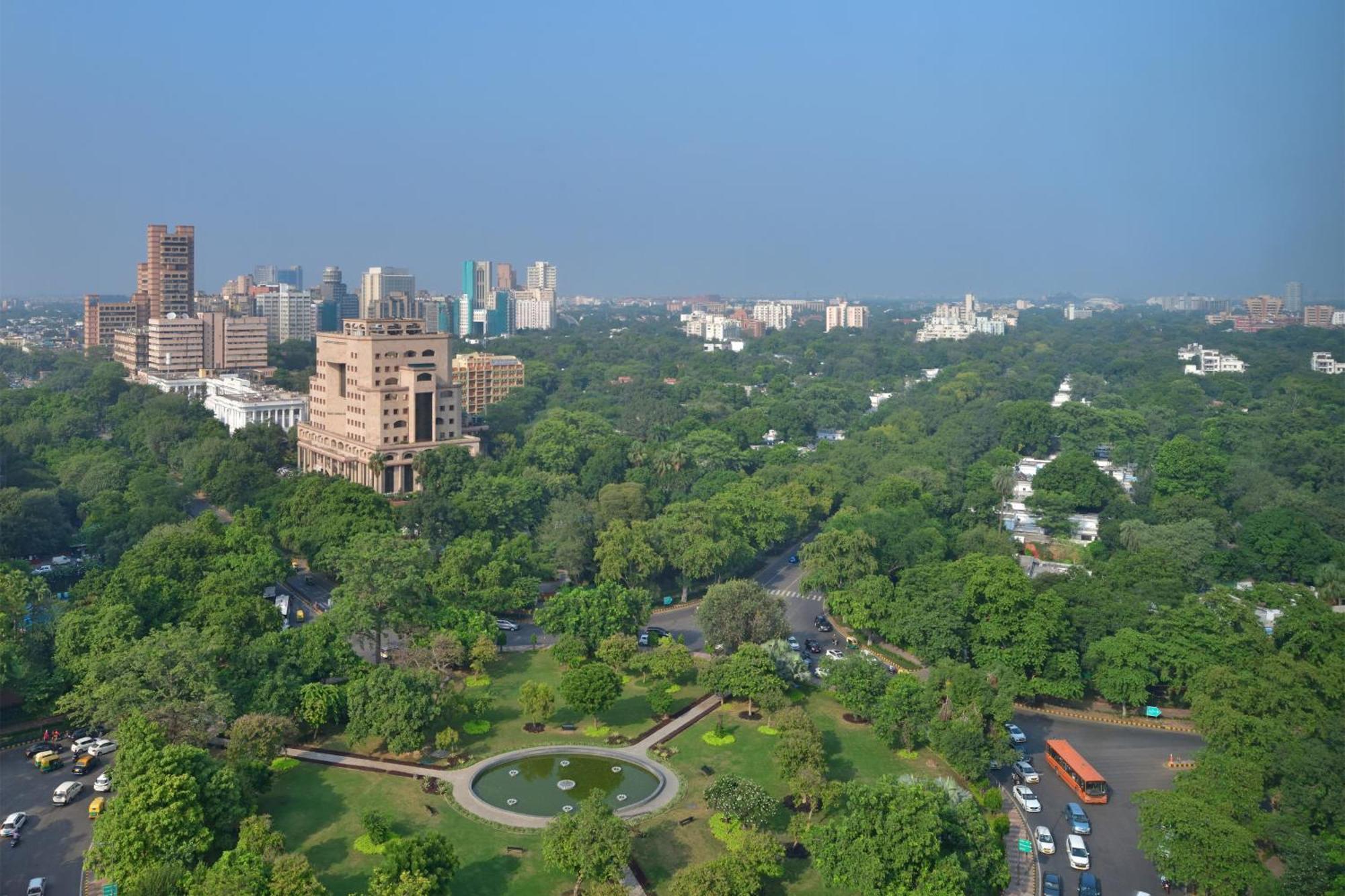 Le Meridien Hotel New Delhi
