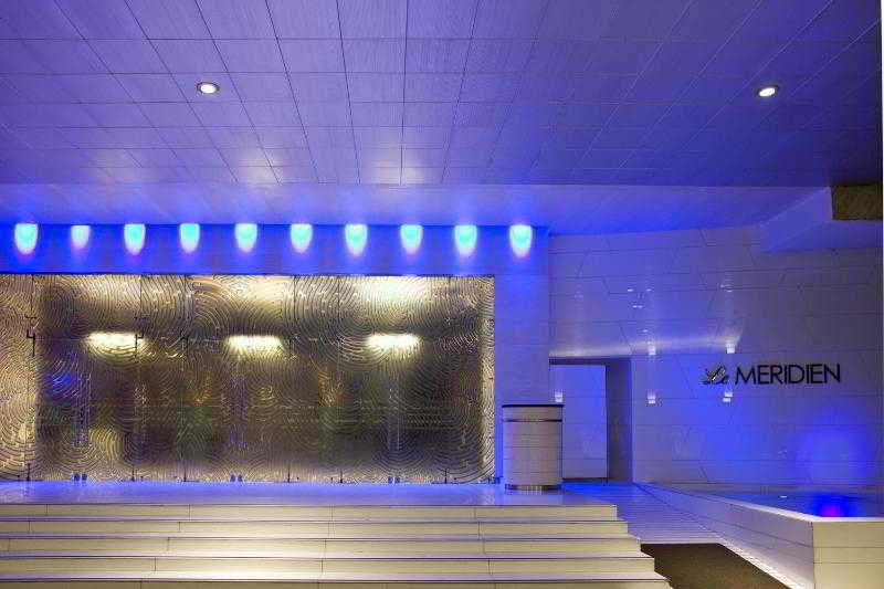 Le Meridien Hotel New Delhi