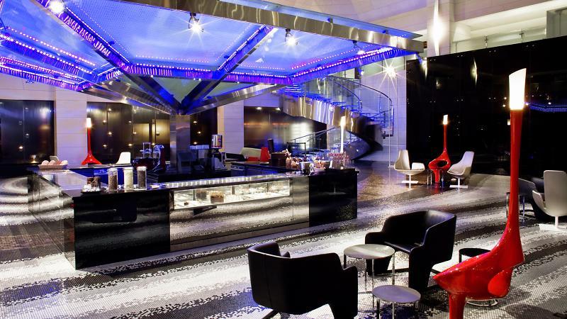 Hotel Le Meridien New Delhi