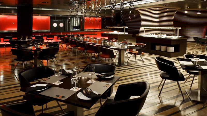Le Meridien Hotel